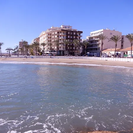 Apartment Paseo Juan Aparicio Torrevieja
